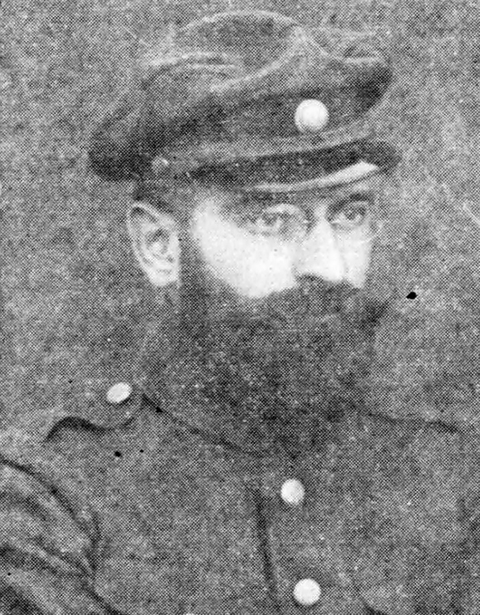 Іван Козак - останнйі комендант бригади УГА в Чехословаччині