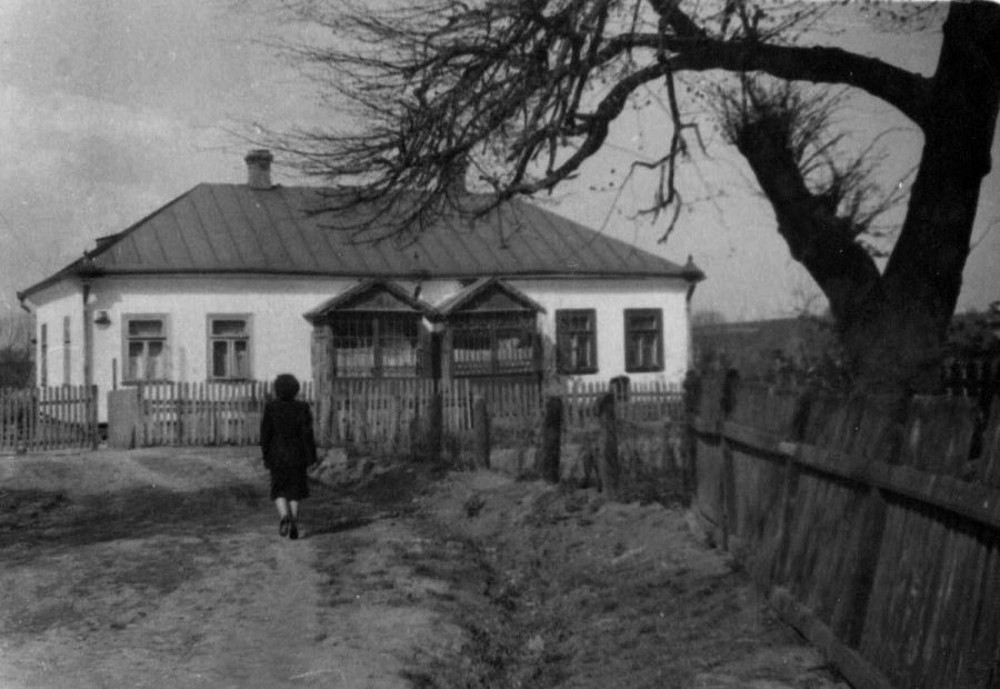 Будинок Дзіваків