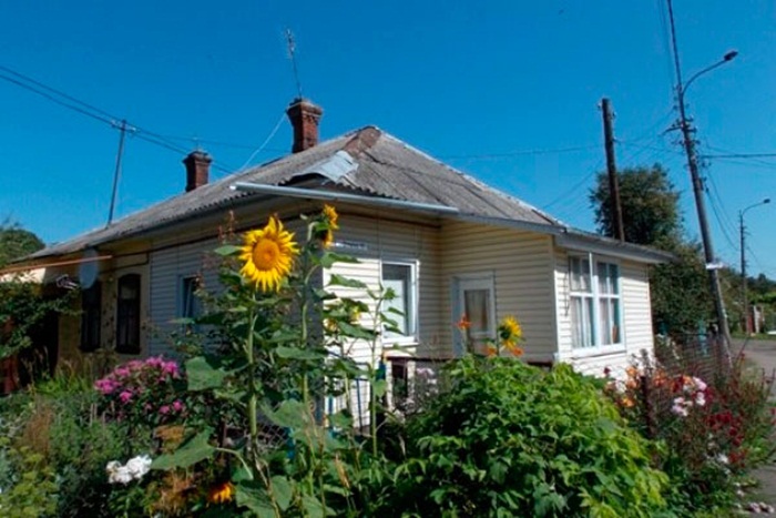 Вул. Шевченка, 111. Колишній будинок Г.Г. Лукашевича