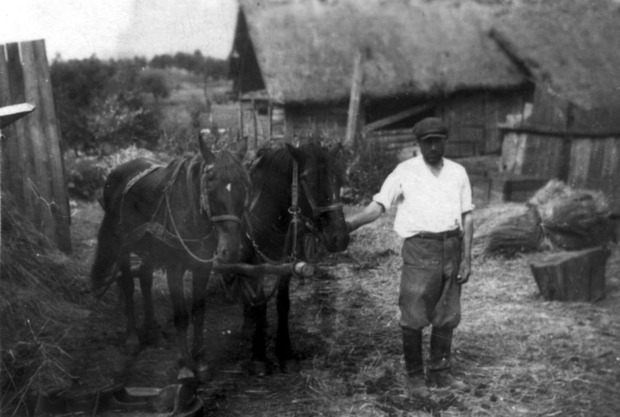 Садиба, якої вже немає