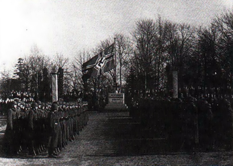 Німецький День полеглих у 1942 р.