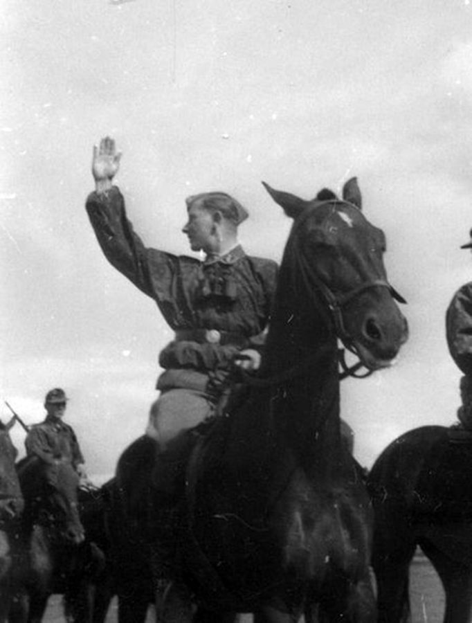  "Кавалерія – вперед!" – командир кавалерійського взводу під час антипартизанського рейду 