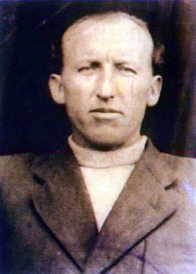  Степан Коваль ("Юрій Рубашенко"), командир куреня УПА "Котловина", сотні якого діяли в районі Торчина