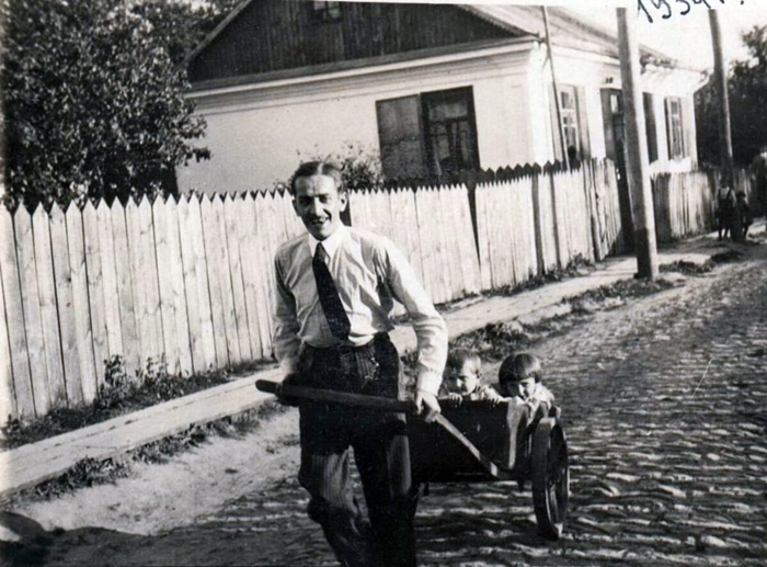 Ариф Урусов, Рівне, 1934 рік