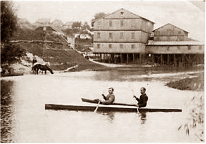 Село Олександрія, 1930-і роки