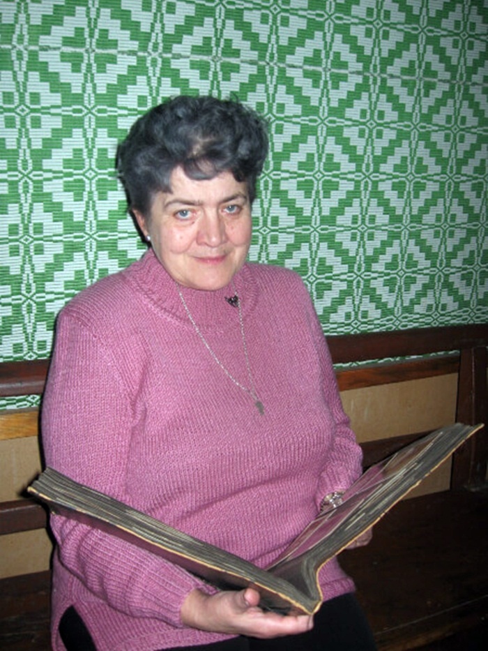 Галина Ямкова-Урусова, Рівне, 2008 рік