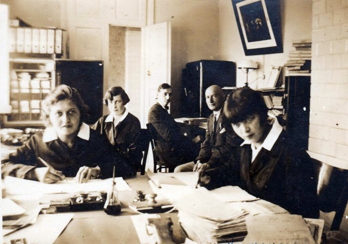 Рівне, 1929 рік. З альбому Арифа Урусова