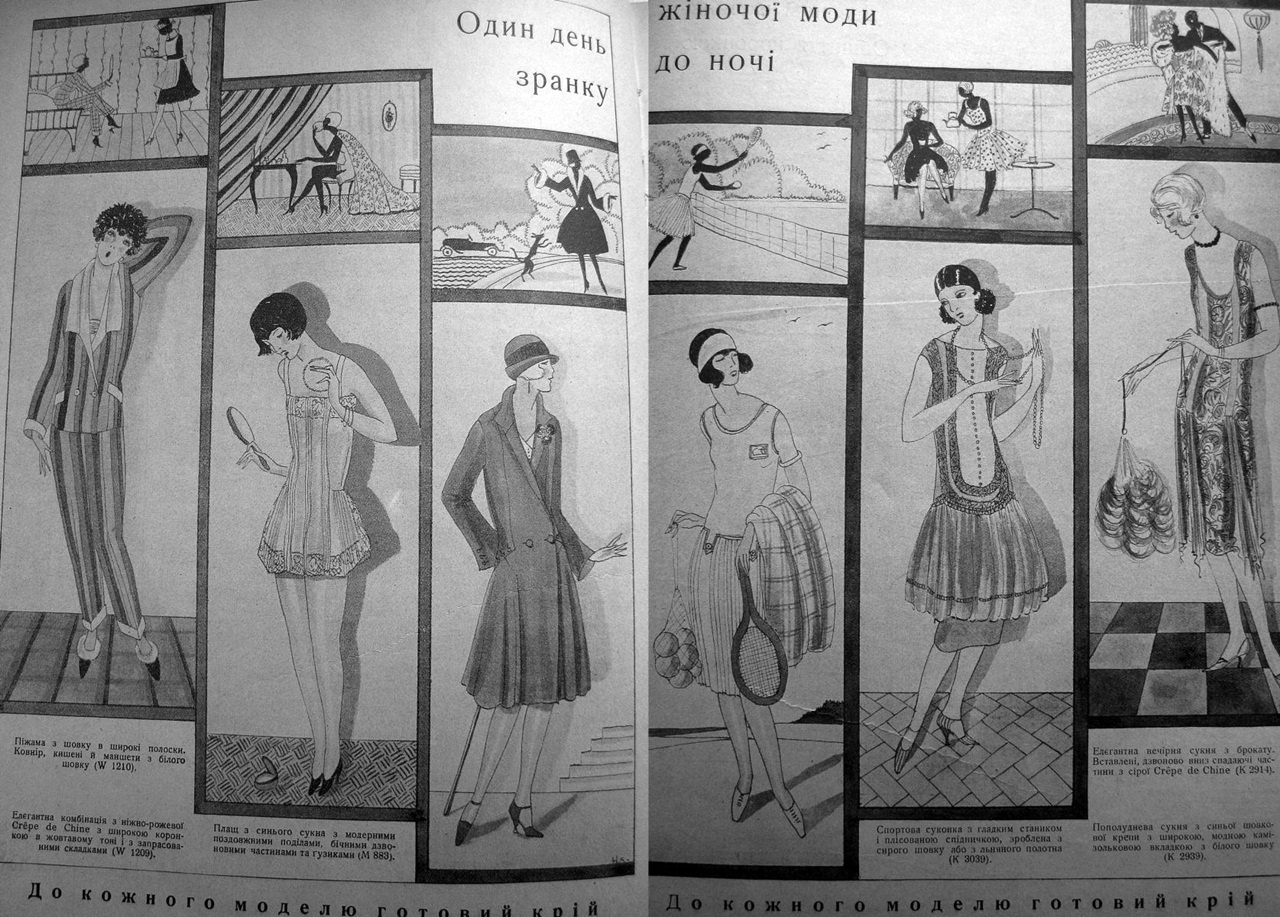 Новини зі світу моди