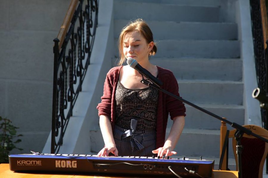 Музейний фестиваль "Свято в Президентському саду", 2018 р.