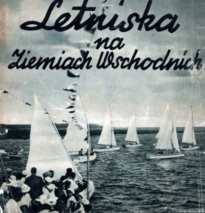 Рекламний путівник по місцях відпочинку, 1930-і роки