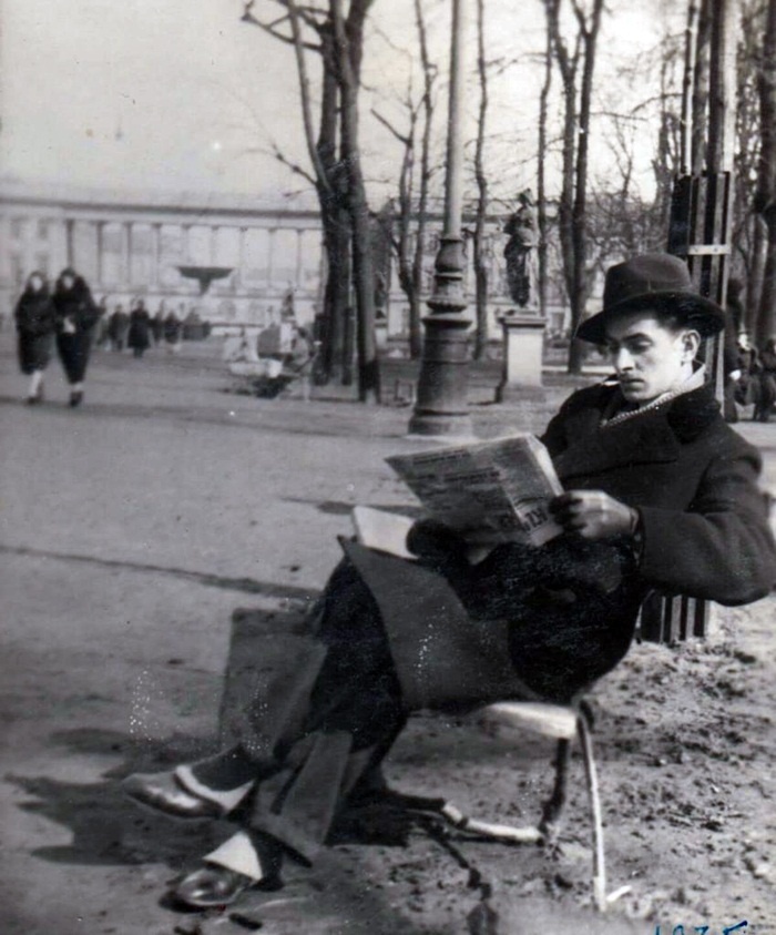 Ариф Урусов, Варшава, 1932 рік