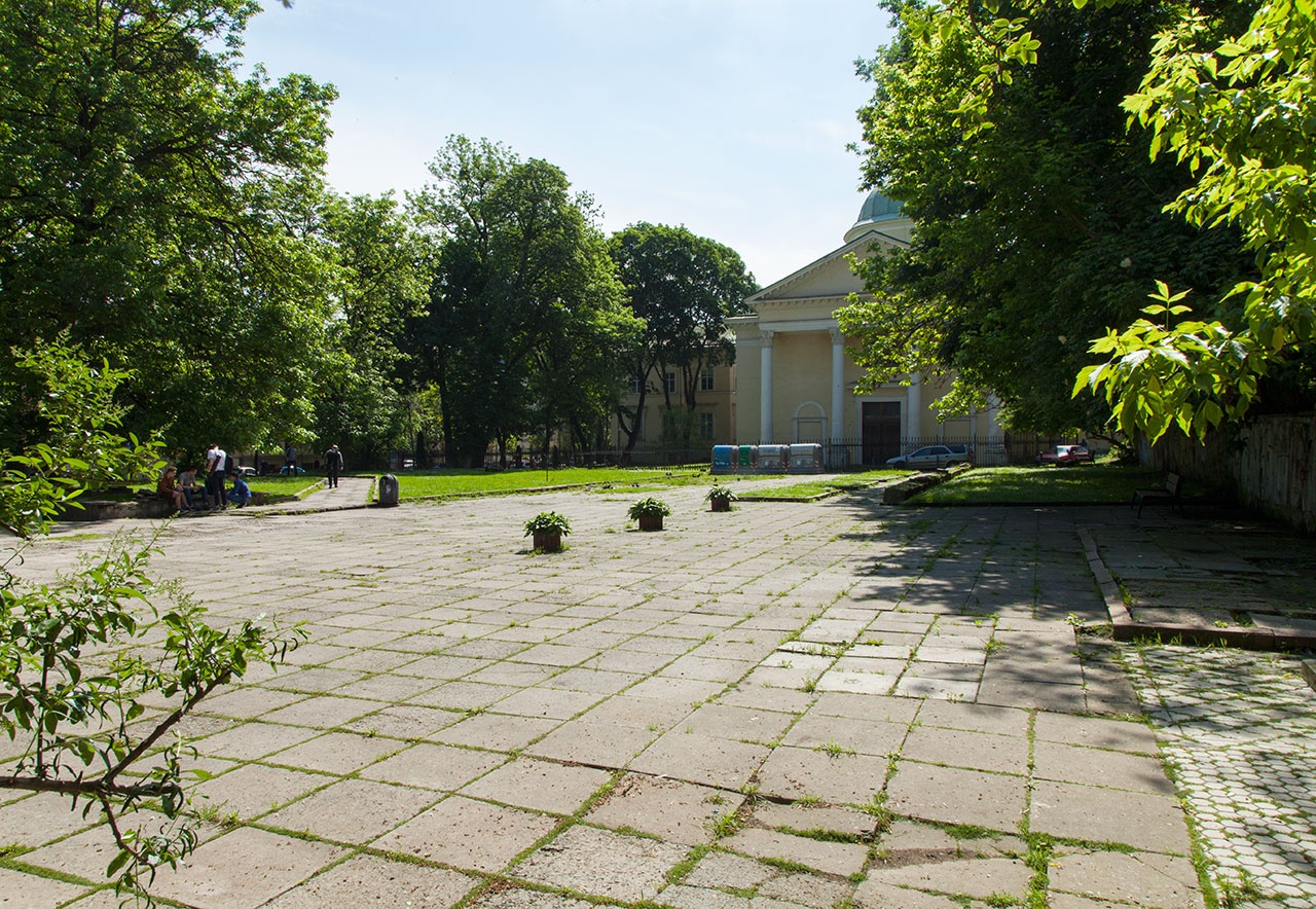 Площа Олекси Гасина