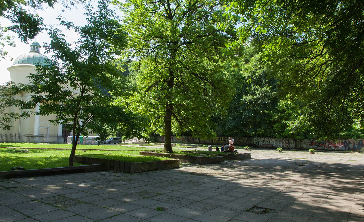 Площа Олекси Гасина