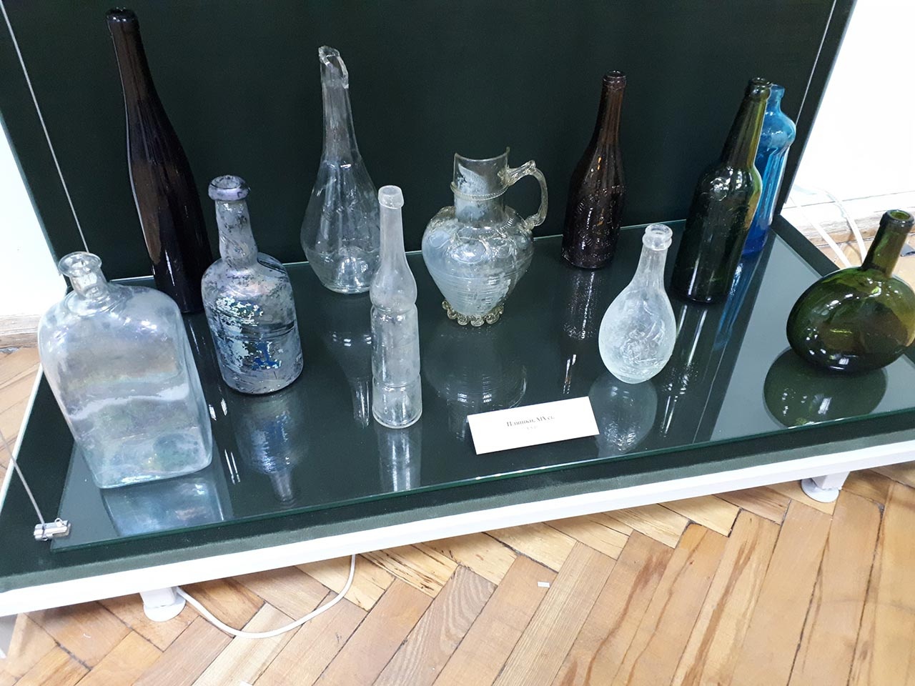 Експозиція виставки "Львів: подорож у середні віки"