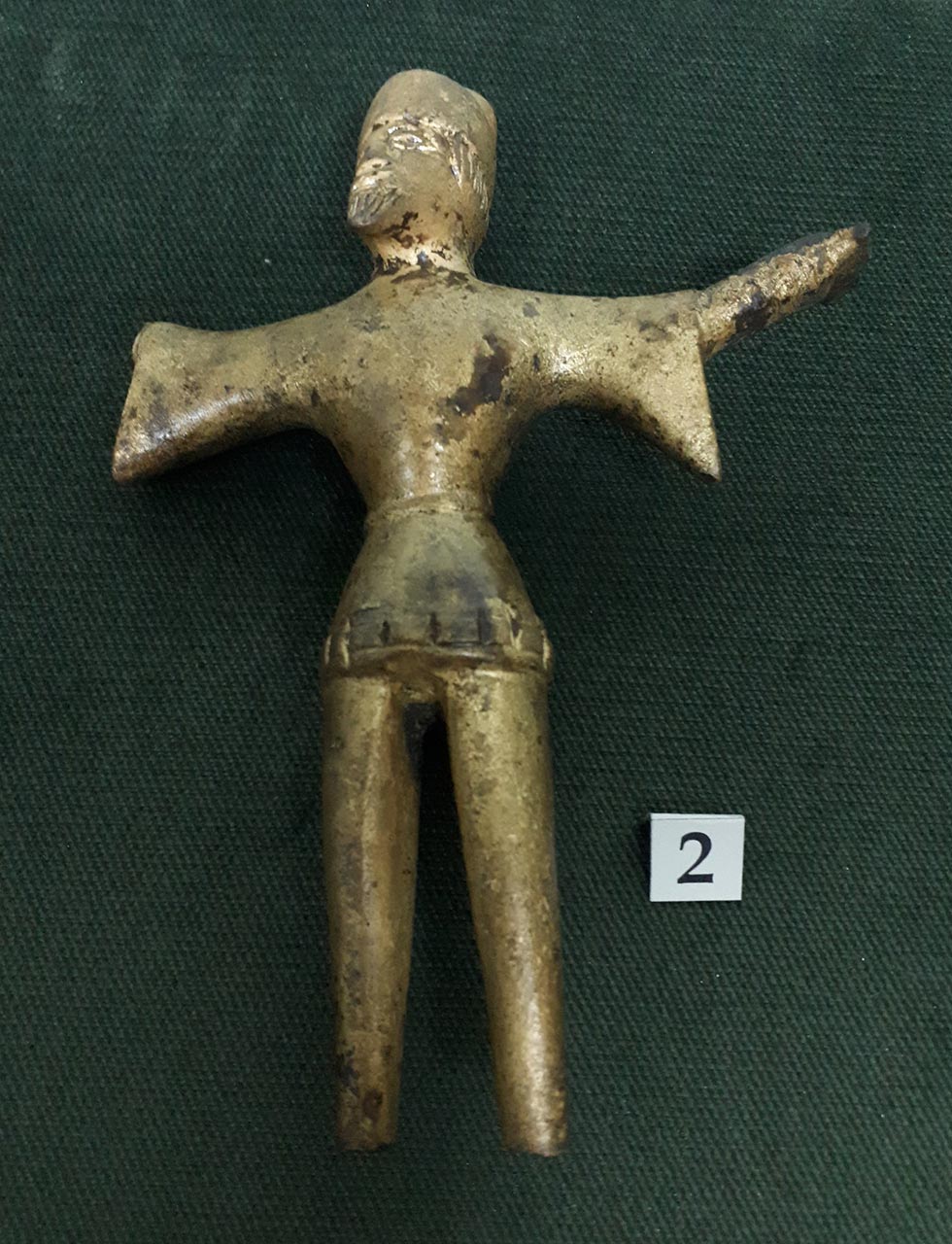 Експозиція виставки "Львів: подорож у середні віки"