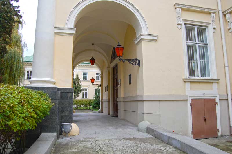 Львівська Національна Наукова бібліотека імені Василя Стефаника