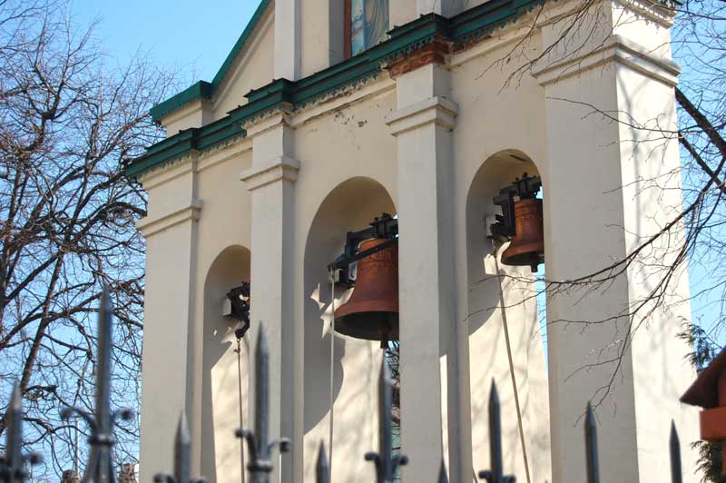 Храм святого апостола Андрея Первозванного у Львові на вулиці Шевченка, 66 Храм святого апостола Андрея Первозванного у Львові на вулиці Шевченка, 66