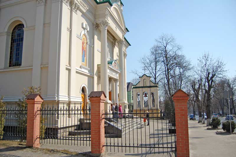 Храм святого апостола Андрея Первозванного у Львові на вулиці Шевченка, 66 Храм святого апостола Андрея Первозванного у Львові на вулиці Шевченка, 66