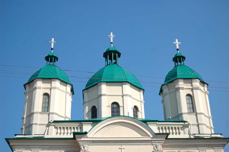 Храм святого апостола Андрея Первозванного у Львові на вулиці Шевченка, 66 Храм святого апостола Андрея Первозванного у Львові на вулиці Шевченка, 66