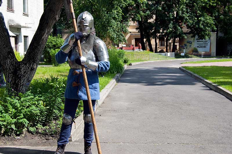 Міжнародний лицарський турнір "Легенда Львова"