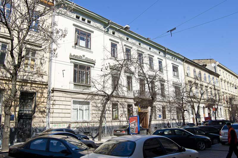 Наукова бібліотека Львівського Національного медичного університету імені Данила Галицького