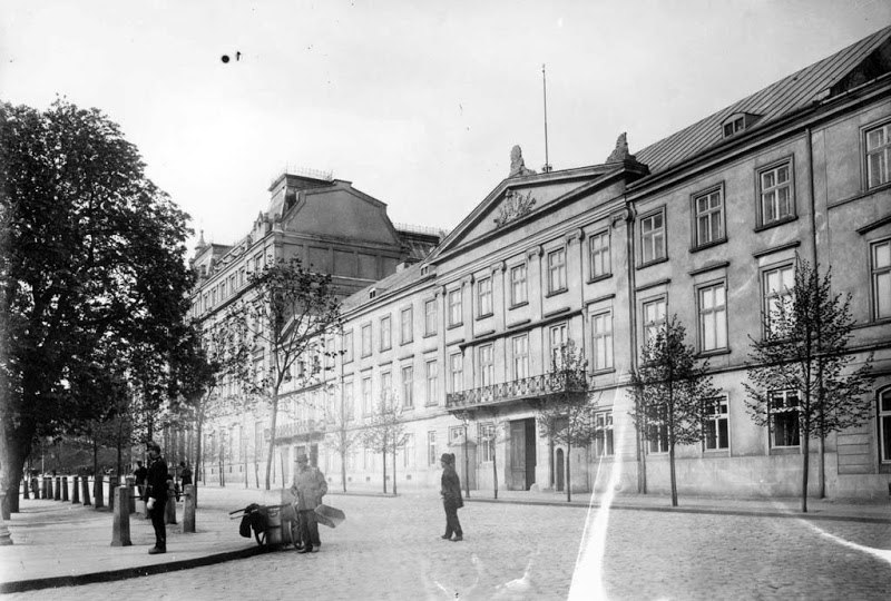 Вулиця Володимира Винниченка у Львові