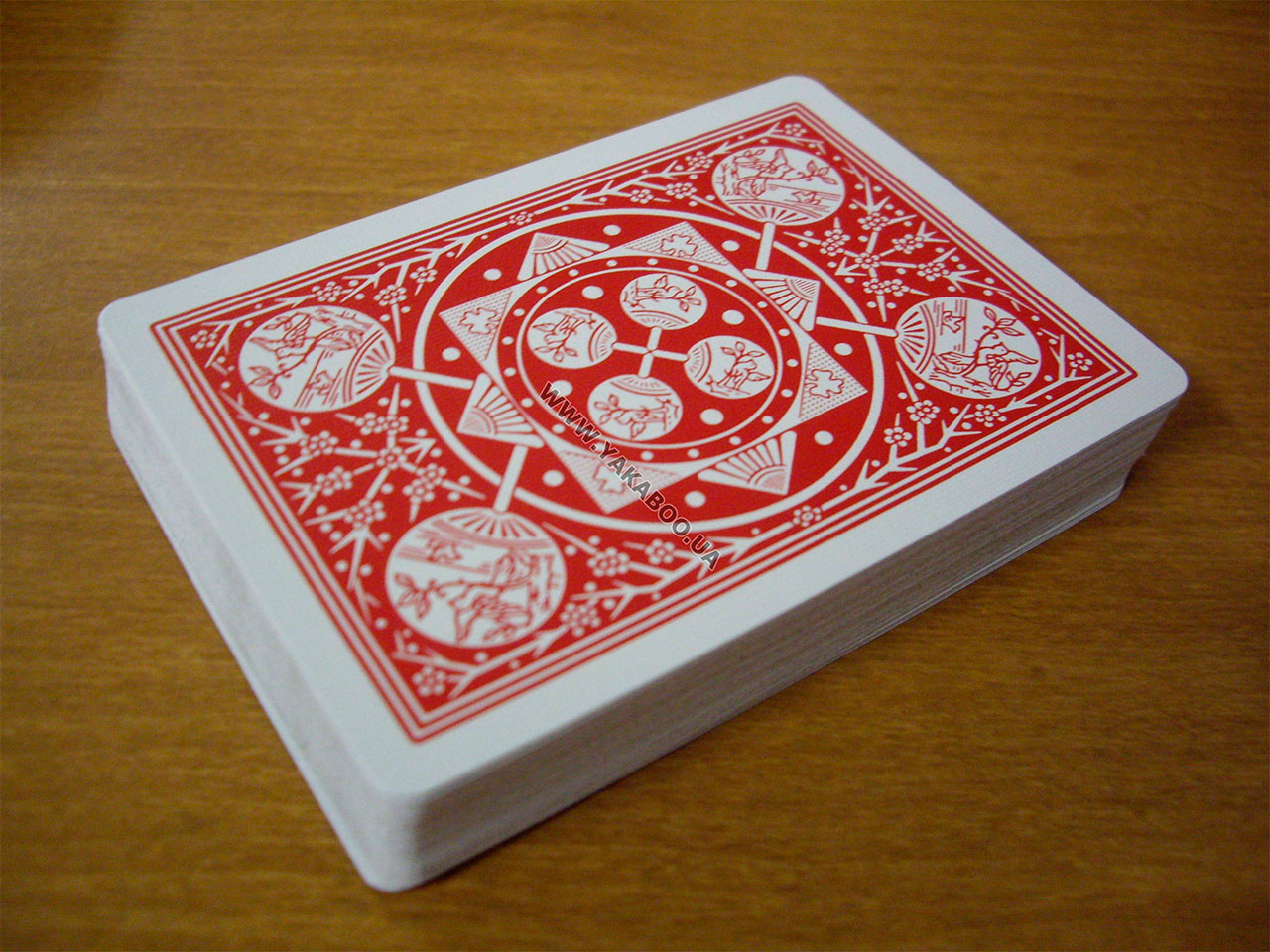 Гральні карти з зображенням старого Львова