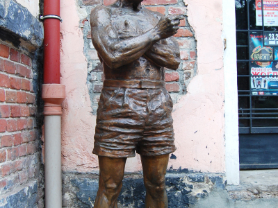 Пам’ятник Пабло Пікассо (вул. Зелена, 88)