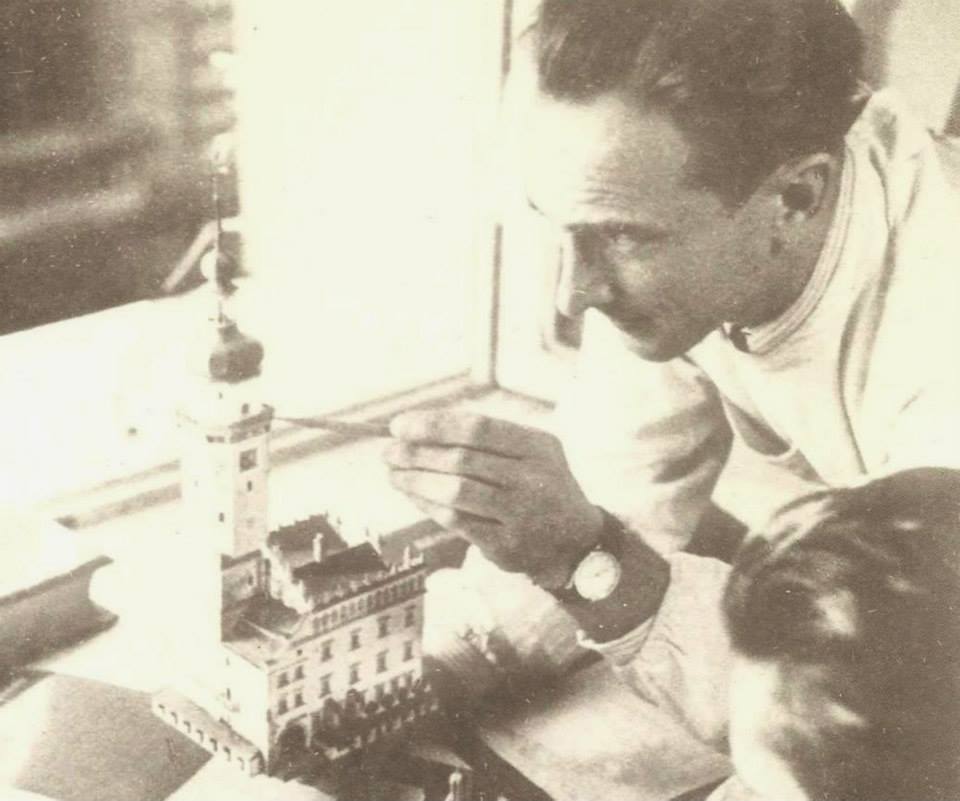 Януш Вітвіцький (Janusz Witwicki)