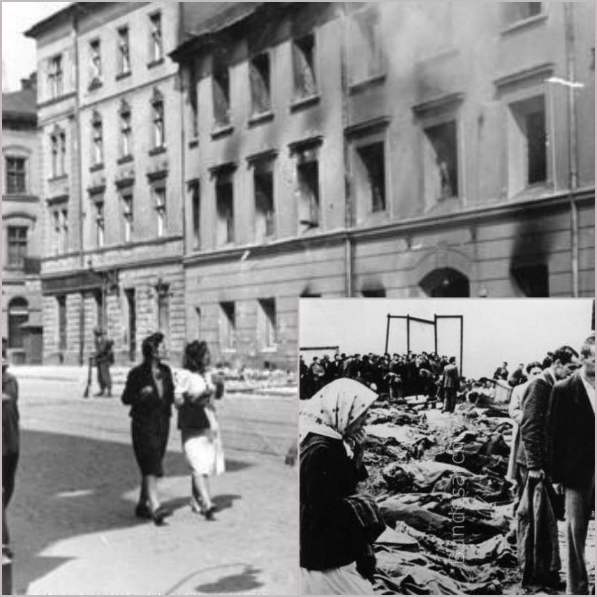 Львів у червні-липні 1941 року