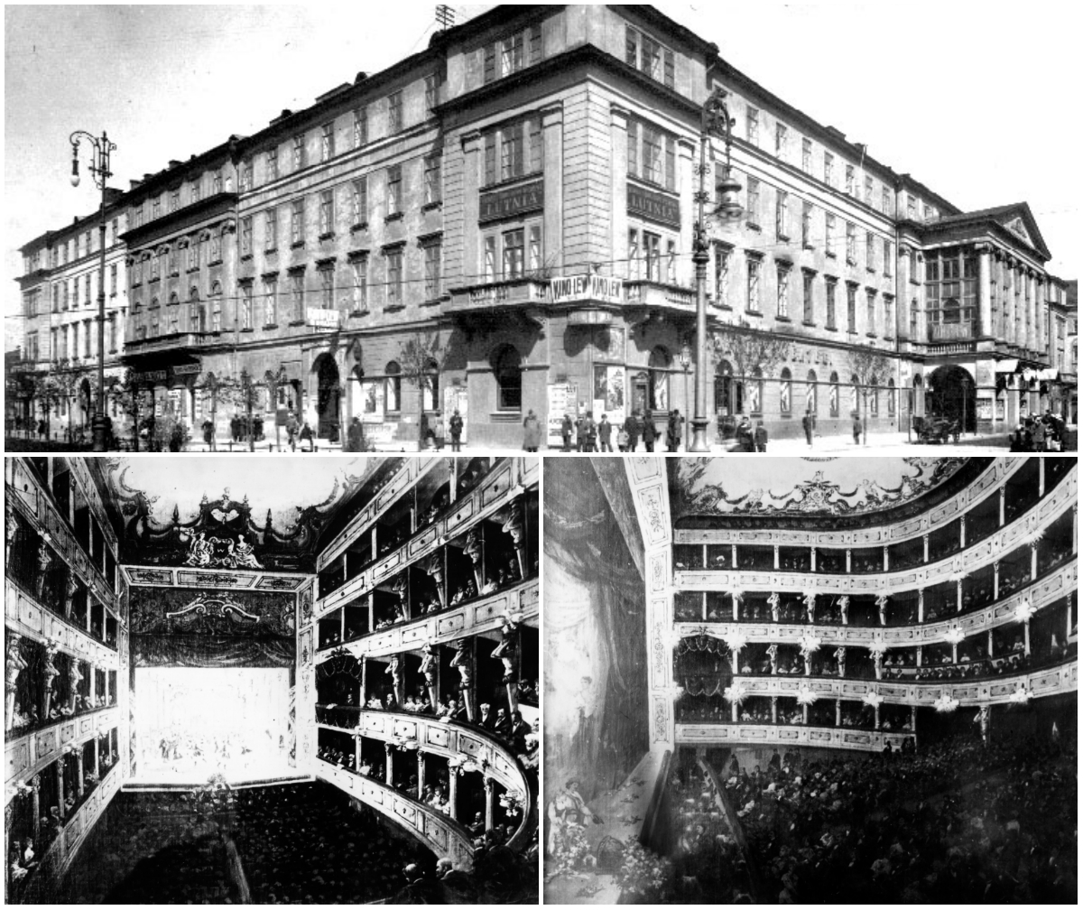 Національний академічний український драматичний театр імені Марії Заньковецької