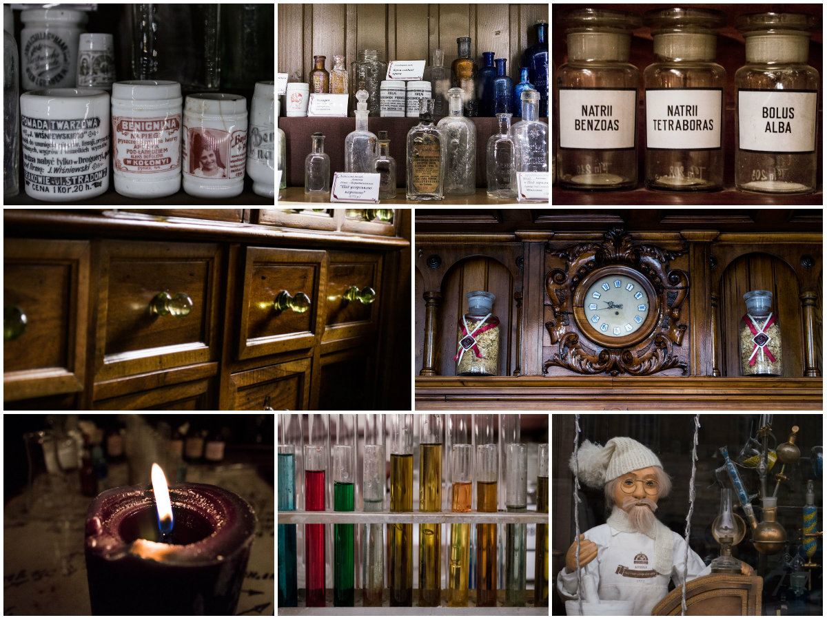 8 цікавих фактів про Таємну Аптеку