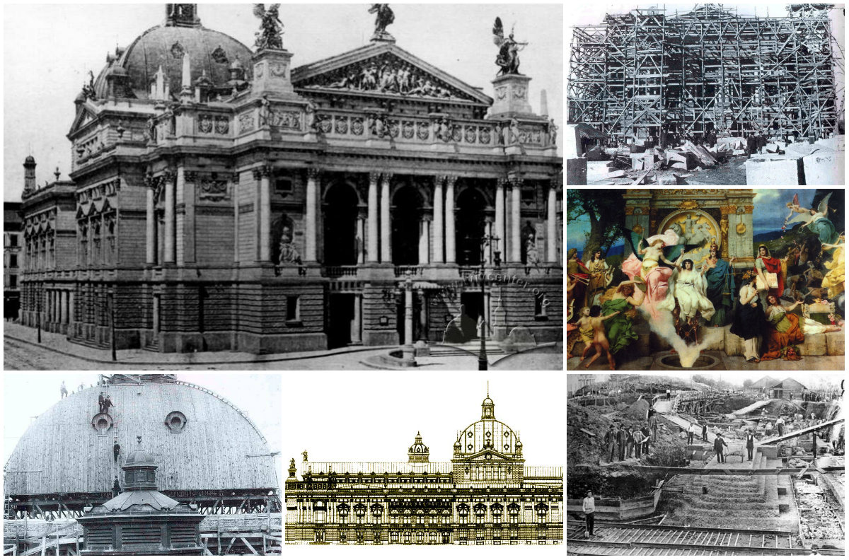 Перлина у короні міста або легенди Львівської Опери