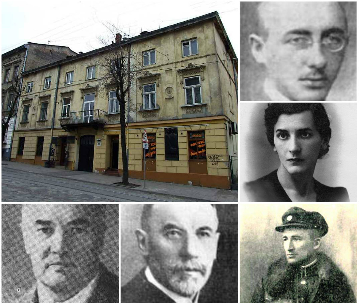 Родина, що об'єднала Євгена Коновальця та Андрія Мельника