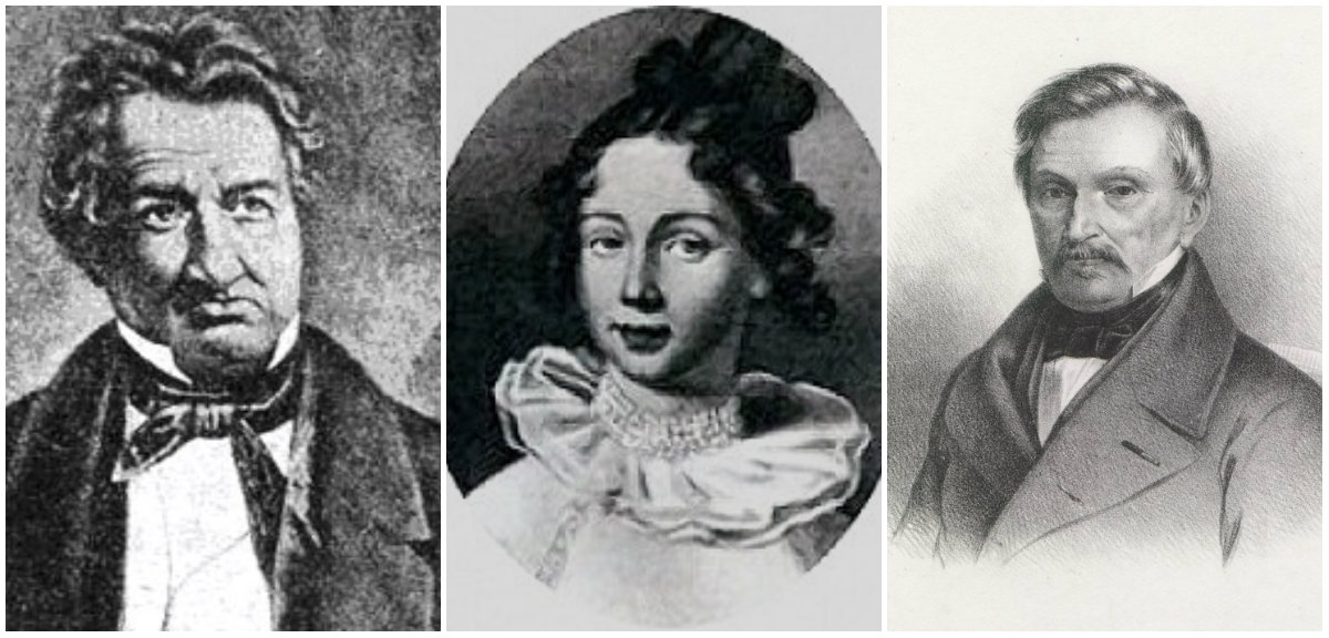 Софія Яблоновська – дружина двох графів