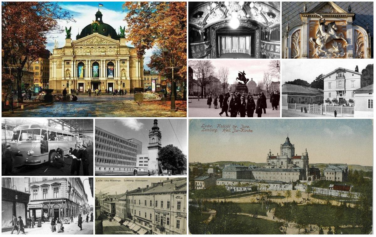 70 причин пишатись Львовом