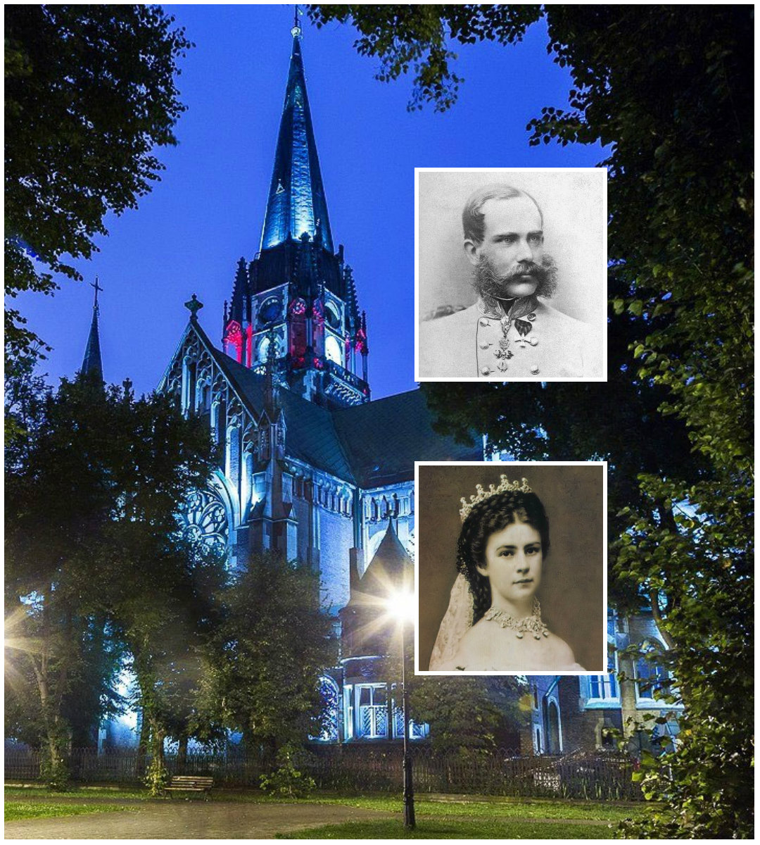 Церква святих Ольги й Єлизавети, або памятник цісарському коханню