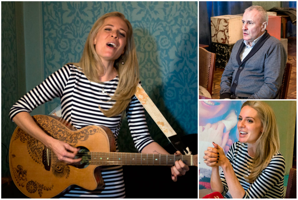 26 грудня відбудеться перший сольний концерт Брії Блессінг