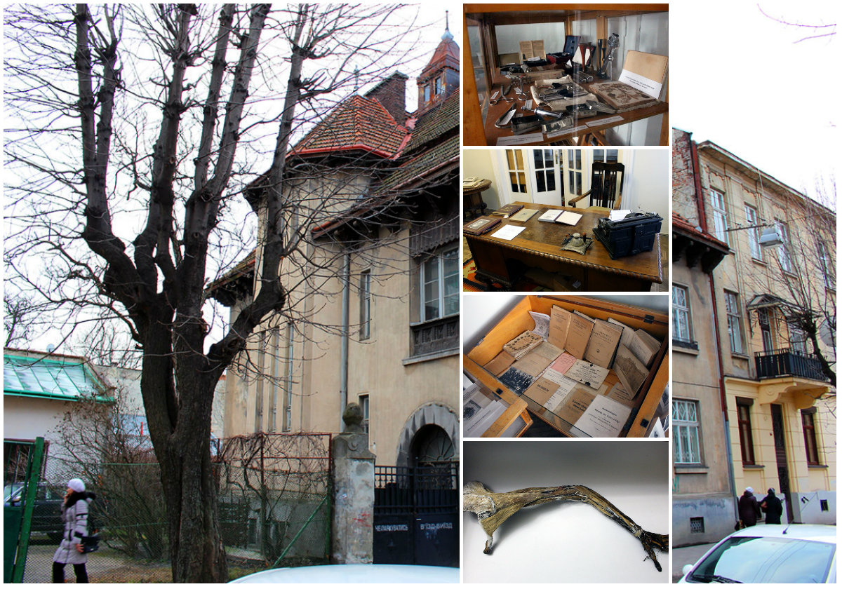 Людська рука, дивні інструменти, унікальні книги, та інші експонати музею історії медицини Галичини