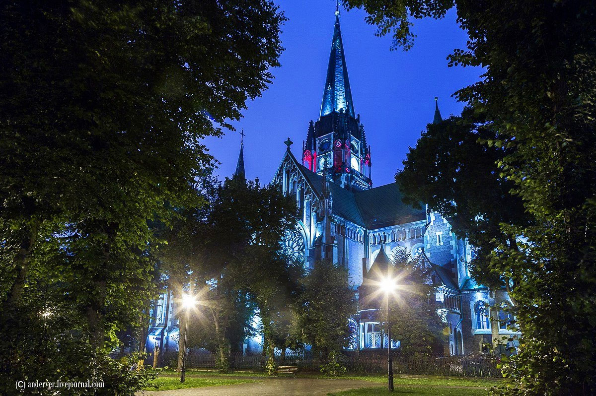 Церква святих Ольги й Єлизавети