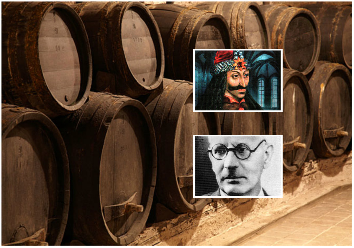 Про Влада Дракулу та виноградники Львова