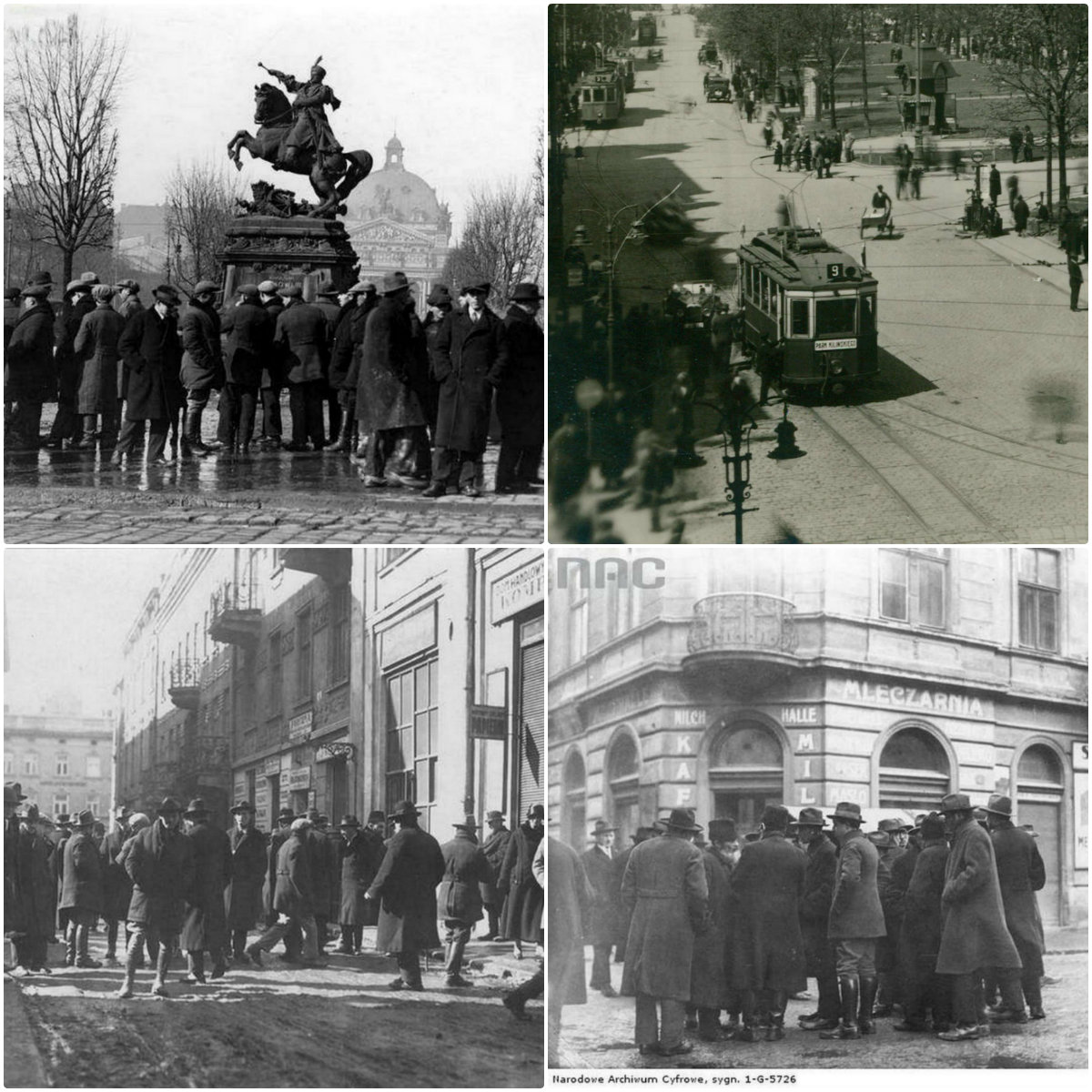 "Чорна біржа"у Львові