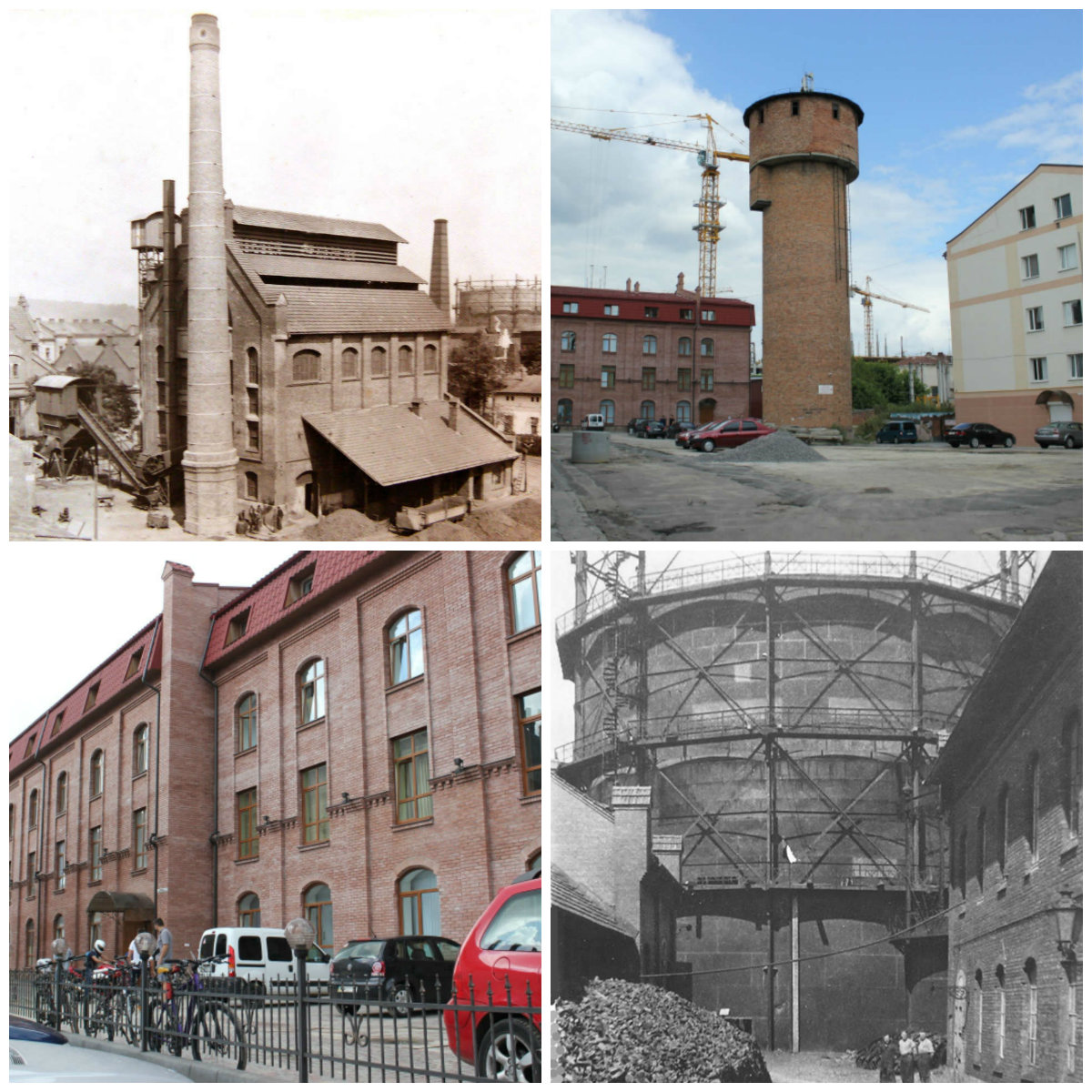 Газовня у Львові – перша на теренах України Газовня у Львові - перша на теренах України.