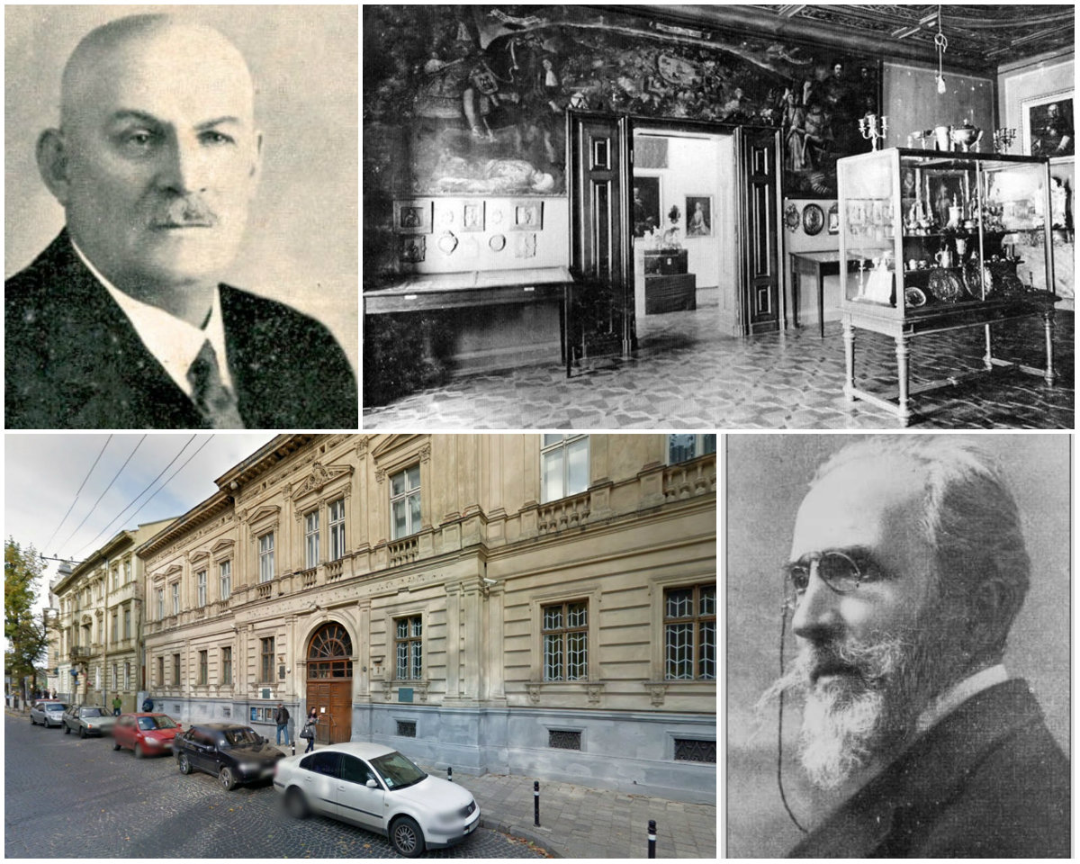 Контрабандне мистецтво або як у Львові з’явилася Картинна галерея