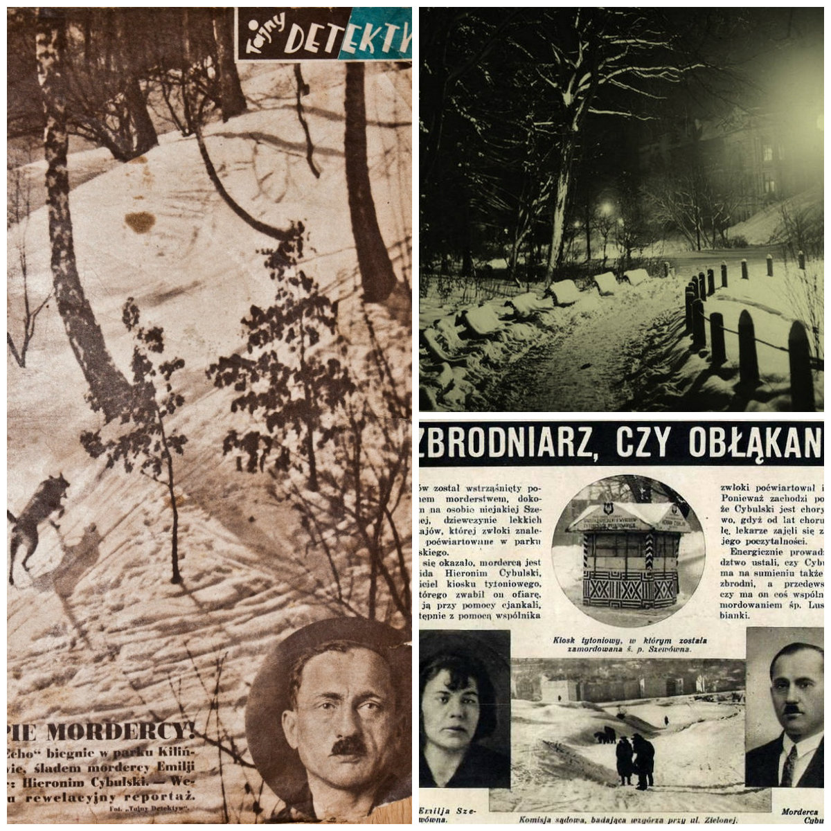 Ієронім Цибульський, львівський різник