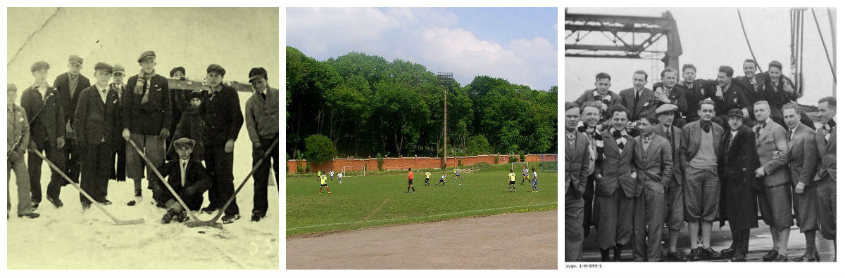 Казимир Соколовський - геній хокею зі Львова