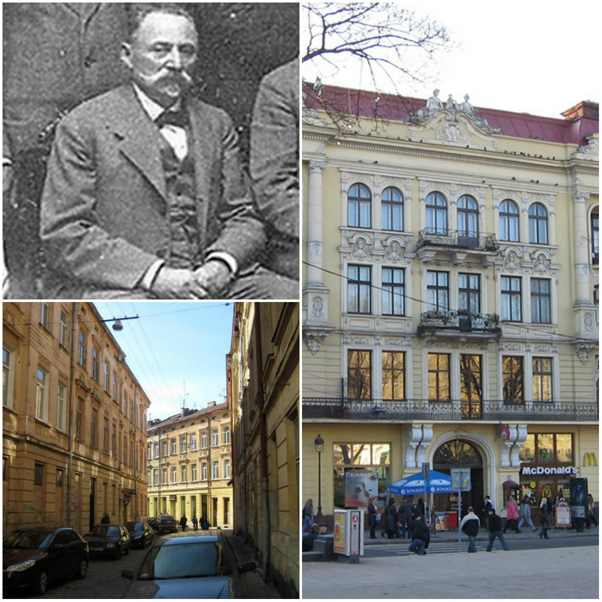 Маловідомі пасажі Львова. Пасаж Феллера