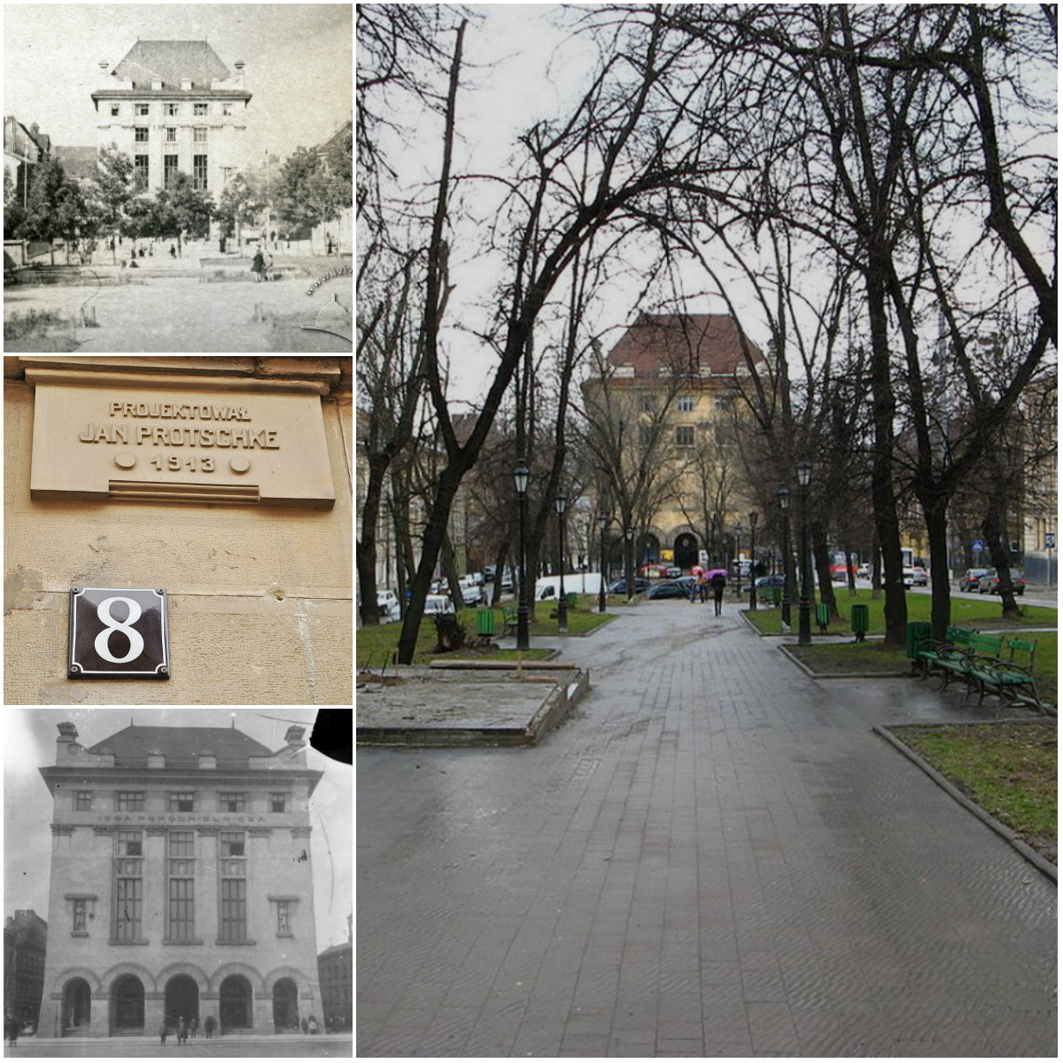 Реміснича палата у Львові - памятка, що увічнила страйк