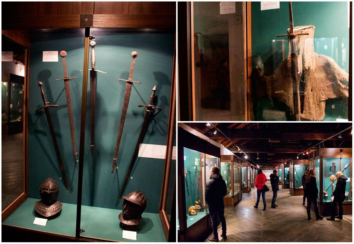 Півтораручні мечі Львівського Арсеналу