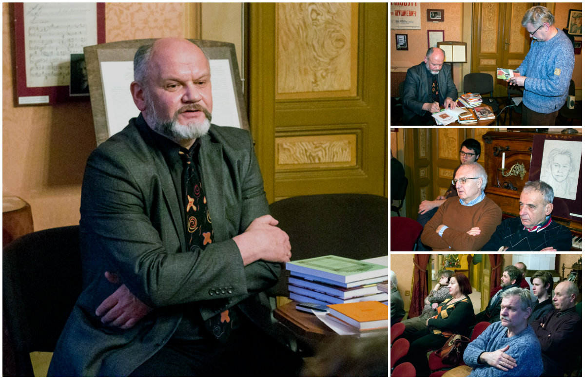 "Маруся Чурай" - це кітч, - Віктор Неборак